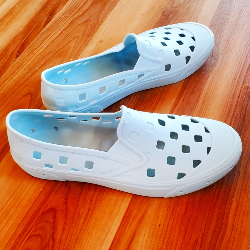 Rubber Vans